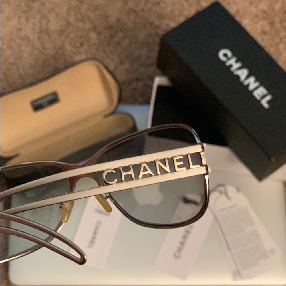 CHANEL unisex sunglasses 😎🤓😎